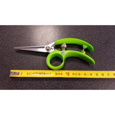 FORBICI POTA UVA FIORI GIARDINAGGIO - ART.703 FORBICE - 50GR - Maniago