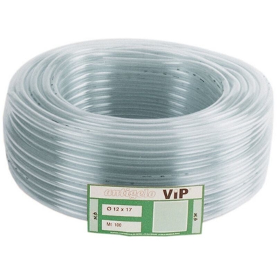 Tubo Antigelo Per Livelli Per Irrigo Giardini Con Diametro Da Mm. 8(Mt 100)