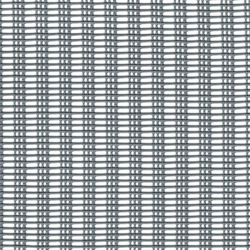 MISTRAL Rete in plastica decorativa frangivento a doppia maglia rettangolare - Argento - 1,00x5 m precio