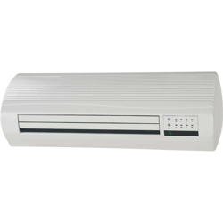 Stufa Termoconvettore Elettrico Termoventilatore a Parete Stufetta Telecomando precio