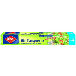 Pellicola Alimentare (50 m) - Albal precio