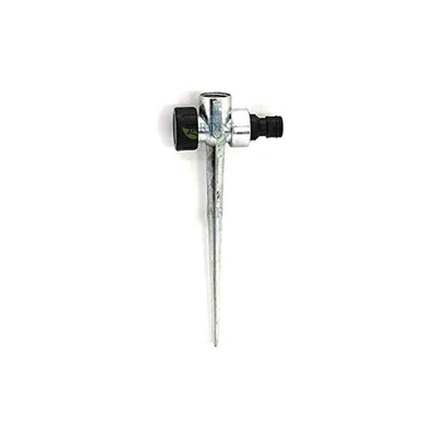 Punta per irrigatore in metallo da 1/2'