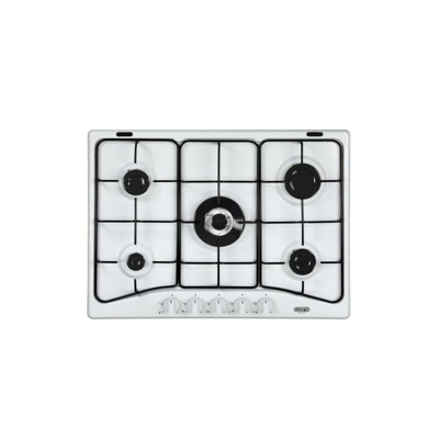 Delonghi - De Longhi YBF57ASV - Piano cottura, 70 cm