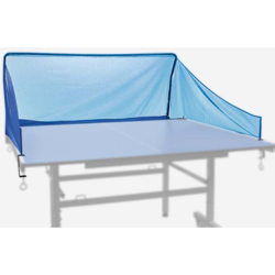 Rete ping pong raccogli palline con contenitore e foro centrale Vork precio