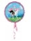Palloncino in alluminio Nella Principesa coraggiosa™ 43 cm