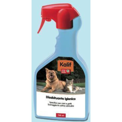 Repellente Disabituante Allontana Cani E Gatti Scaccia Ml 750 Kalif 00219 en oferta
