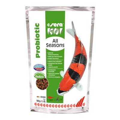 Koi All Season Probiotic 5kg