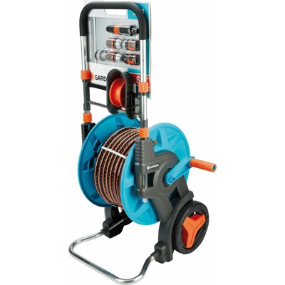 Gardena 8004-20 Reel Di 60 Ruote Complete Hg