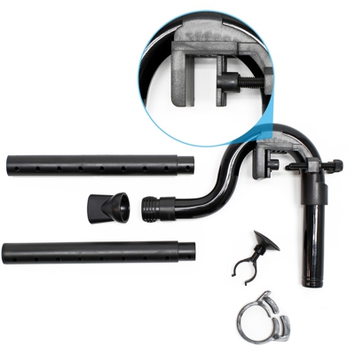 Pezzo di ricambio: set di scarico per filtri esterni per acquari HW-702AB/HW-703AB/HW - Sunsun