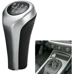 Drillpro - Manopola del cambio manuale con leva a 5 marce a 5 velocità per BMW E30 E32 E36 E46 E39 E34 Z3 características