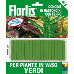 Bastoncini Piante Verdi Flortis 30 pz precio