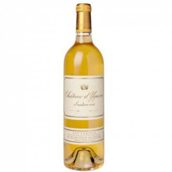 CHATEAU D'YQUEM 1996 - 1ER CRU CLASSE SUPERIEUR características