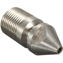 Insma - Scarico idropulitrice Buche ugello di pulizia rotante 9 Jet 3/8 '' Man 4.5MM características