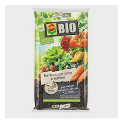 ORGANIC & RECYCLED Terriccio Universale 20 lt - Compo precio
