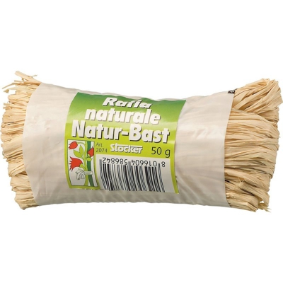 RAFIA NATURALE 50 g