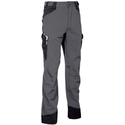 Pantalone Hagfors grigio scuro nero taglia 40 - Cofra precio