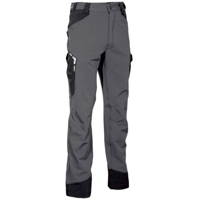Pantalone Hagfors grigio scuro nero taglia 40 - Cofra