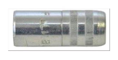 Maurer-plus - TESTINA per INGRASSATORI DIRITTA a 4 GRIFFE REGISTRABILE MAURER PLUS max 207 Bar