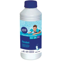 Flocculante liquido da 1 litro GRE per piscine precio