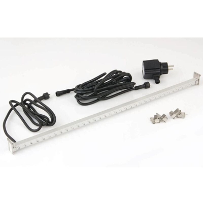 Ubbink 1312118 Striscia a 20 luci a LED 30 cm blu