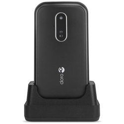 6620 Senior Phone Display 2.8'' Micro SD 3G con Tasti Grandi + SOS Fotocamera 3 MP Colore Nero características