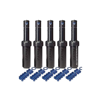 Irrigatore Rain Bird 5004-Plus 3/4' , portata da 7,6 a 15,2 m. 5 unit?