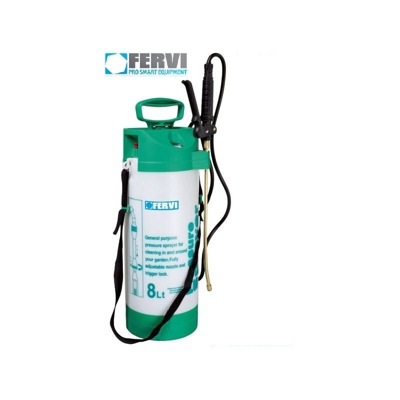 0303 NEBULIZZATORE CON LANCIA IN OTTONE PER GIARDINO - Fervi