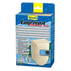 Ricambio Filterpack C 600 spugna+carboni 3 pz EasyCrystal en oferta