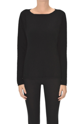 Cashmere pullover en oferta