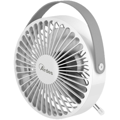 Mino Ventilatore Da Scrivania 14 Cm Usb