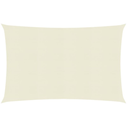 Vela Parasole 160 g/m2 Crema 2x3,5 m in HDPE - crema - Youthup precio