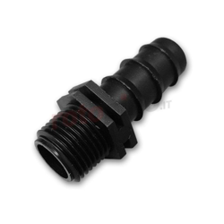 Connettore GZ 3/4'', 16mm características