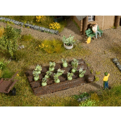 NOCH Deko-Minis 0013220 H0 mini decorativa rape