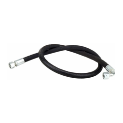 Tubo flessibile idraulico 2SN 1/2' collegato 1200 mm características