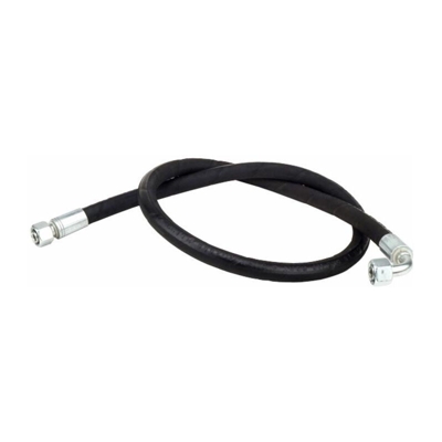 Tubo flessibile idraulico 2SN 1/2' collegato 1200 mm