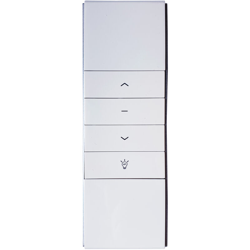 Radiocomando a distanza trasmettitore a 1 canale per tende da sole elettriche a cassonetto completo - Nemaxx en oferta