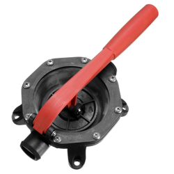 Augienb - Pompa di sentina manuale Trasferimento delle acque luride Tipo di adescamento automatico manuale rimovibile 720GPH precio