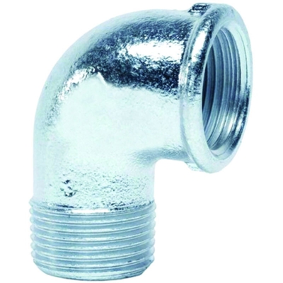 Amaflex - GOMITO 90G M.F. GH.ZINC. GR.3/8 FIG.92