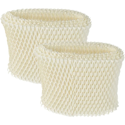 vhbw 2x filtri sostituisce Philips HU4136/10 per umidificatori, purificatori d'aria