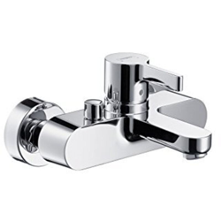 Hansgrohe Metris S Miscelatore monocomando monocomando per vasca da bagno DN 15 - 31460000 en oferta