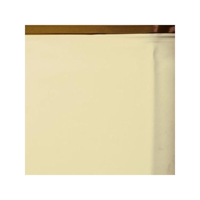 Sunbay - Liner piscina fuori terra ovale Gre Cannelle sabbia