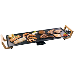 plancha elettrica 1800w 70x23cm - abp603bb - bestron precio