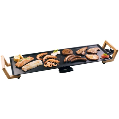 plancha elettrica 1800w 70x23cm - abp603bb - bestron
