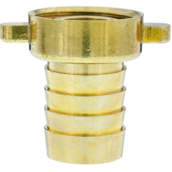 GARDENA 07144-20 Ottone Raccordo a vite per tubi 24,2 mm (3/4) FI, 19 mm (3/4) Ø características