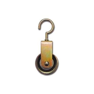 Minutex - Carrucole c/gancio mm.25