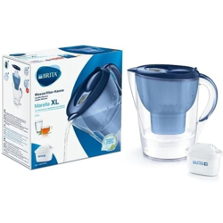 Caraffa Filtrante Marella XL Blu/Trasparente - Brita características