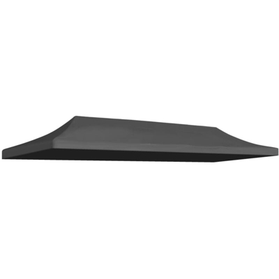 Tetto per Tendone per Feste 3x6 m Antracite - Antracite - Vidaxl