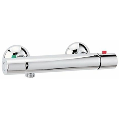 Termostatico Chrome Logo