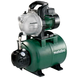 Metabo Pompa di rifornimento idrico domestico HWW 3300/25 G, Scatola di cartone - 600968000 características