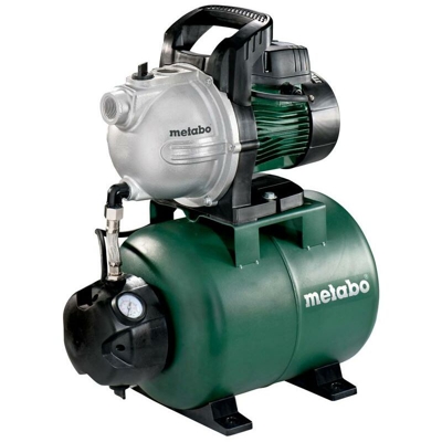 Metabo Pompa di rifornimento idrico domestico HWW 3300/25 G, Scatola di cartone - 600968000
